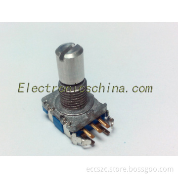 Rotary Encoder for Washing Machine